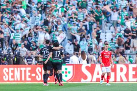 VÍDEO: Trincão colocou um ponto final verde e branco no Jamor