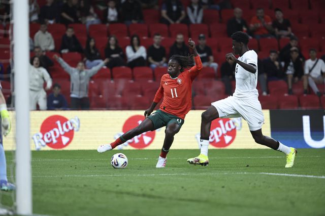 Euro sub-17: Portugal vence com reviravolta e segue para as meias-finais