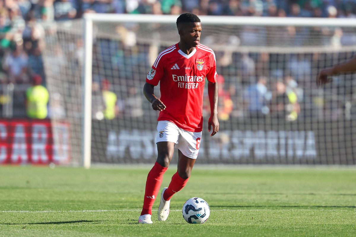 Benfica-Sporting, 1-3 Florentino: «Fomos superiores durante os 90 minutos»