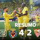 Villarreal atropela Sevilha e fecha a temporada em grande