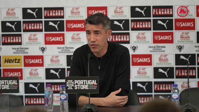 Lage: «Saímos de uma situação de 2-0...»
