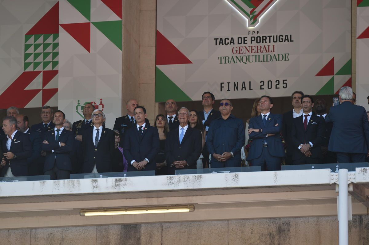 Sporting Frederico Varandas é o presidente com mais títulos da história
