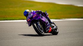 MotoGP: «Ainda me falta meio segundo!»