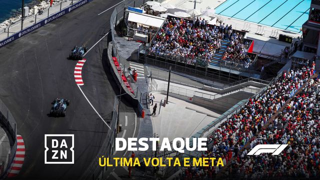 Mónaco: liderança muda na última volta e Norris faz a festa