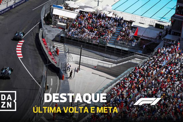 Mónaco: liderança muda na última volta e Norris faz a festa