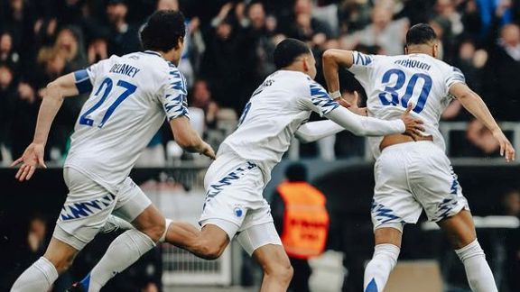 Diogo Gonçalves campeão dinamarquês... nove meses depois de ter saído