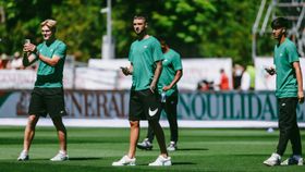 Rui Borges: «Este palco mexe com a equipa»