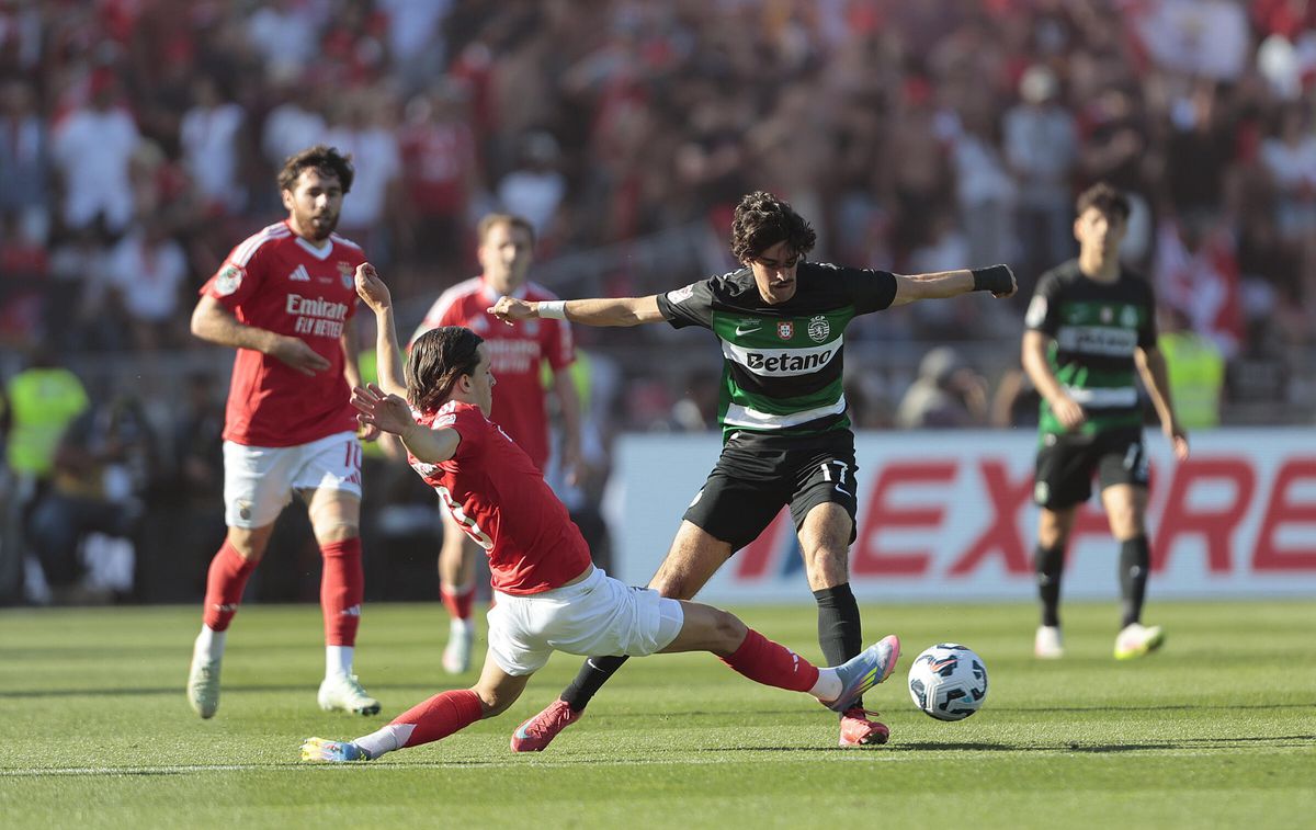 VÍDEO: falta de Carreras esvazia balão de Bruma
