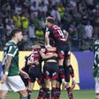 Flamengo vence Abel e anima topo do Brasileirão