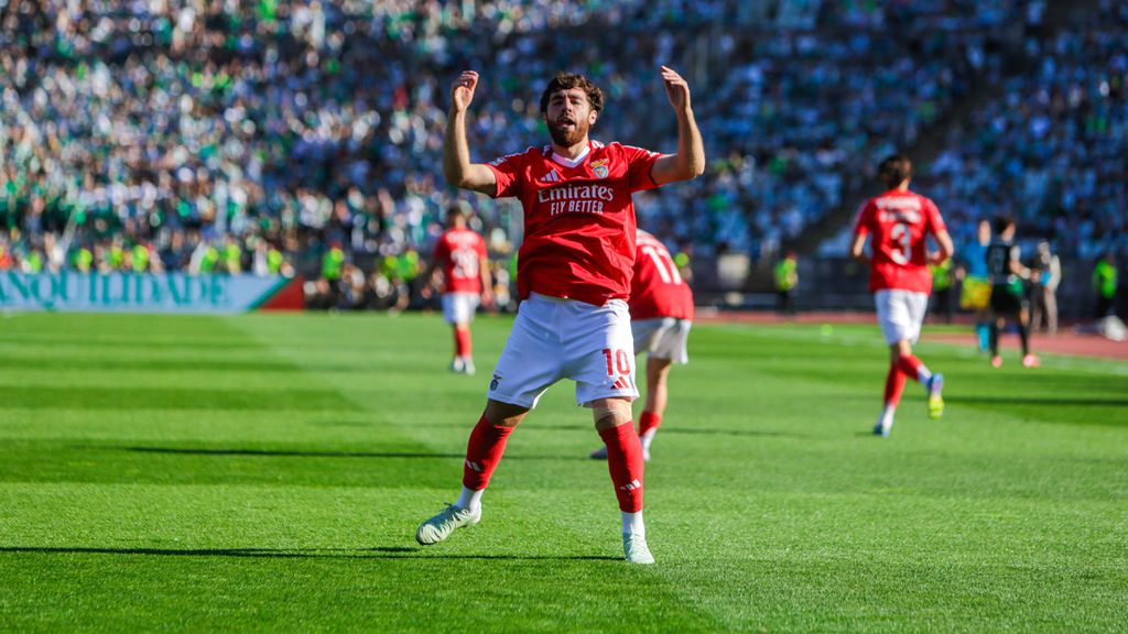 Benfica-Sporting: Rui Silva, ou Rui salva?!