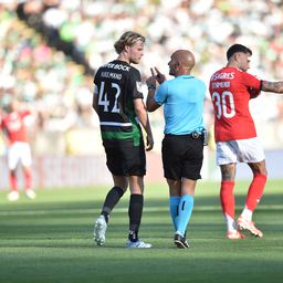 Luís Godinho quebra o silêncio sobre a polémica na final da Taça de Portugal