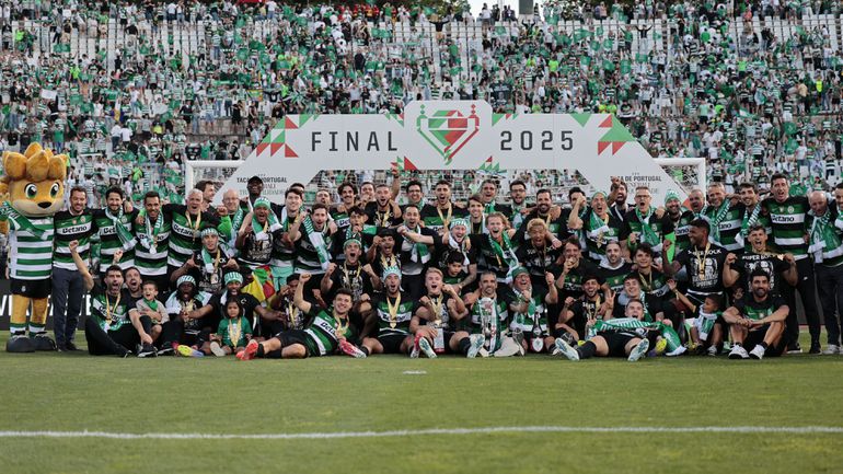 Benfica, FC Porto e Sporting: como está a contagem dos títulos