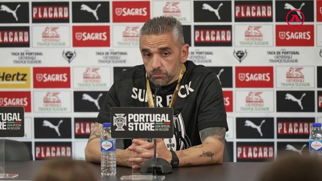 «Trincão terá um futuro fantástico»
