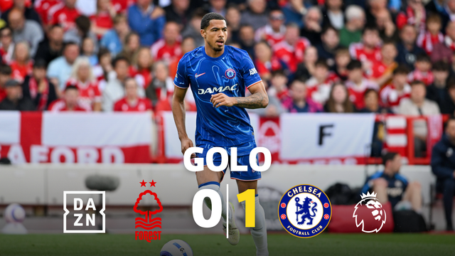 Colwill apaga sonho milionário de NES e do Foret (vídeo)