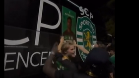 Sporting retira vídeo polémico