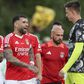 «Jogadores do Sporting estão a ser usados como bandeiras do insucesso do Benfica»