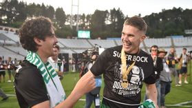 Sporting: Gyokeres em bom português agita redes