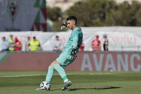 Rui Silva: «No prolongamento fomos felizes, porque merecemos muito»