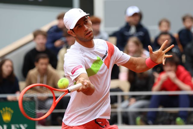 Nuno Borges eliminado na 3.ª ronda de Roland Garros