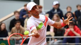 Nuno Borges eliminado na 3.ª ronda de Roland Garros