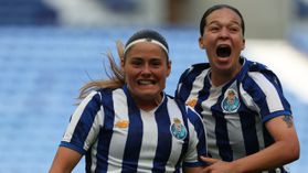FC Porto-Real SC: mais um golo no Dragão!