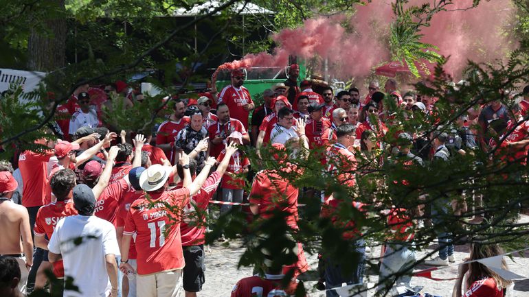 Taça de Portugal: três detidos, dois feridos e 25 adeptos identificados