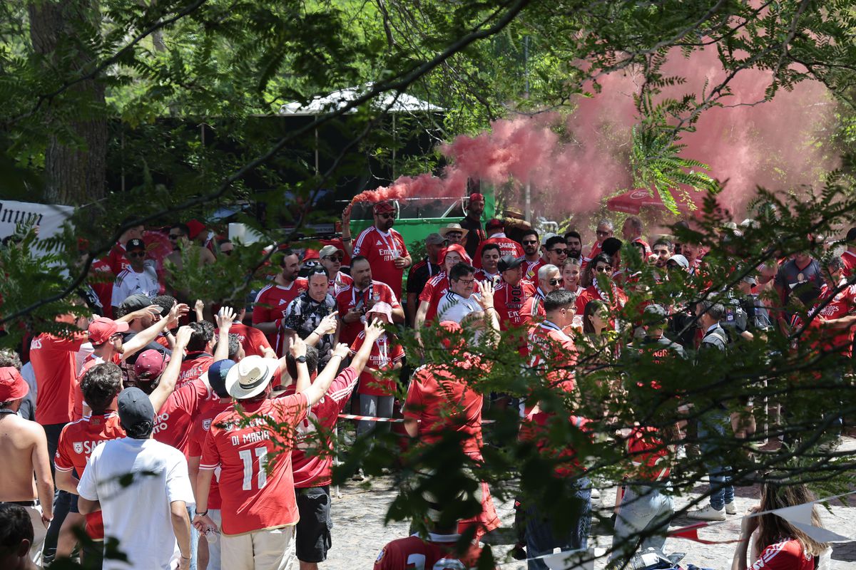 Taça de Portugal: três detidos, dois feridos e 25 adeptos identificados