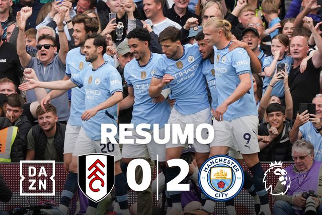Man. City arrumou a questão da Champions na casa de Marco Silva (resumo)