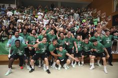 Sporting bicampeão de andebol (foto: HOMEM DE GOUVEIA/LUSA)