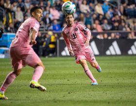 Golo fenomenal de Messi inspira Inter Miami nos minutos finais