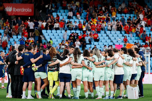 Portugal desceu da Liga A da Liga das Nações feminina - Foto: Federação Portuguesa de Futebol