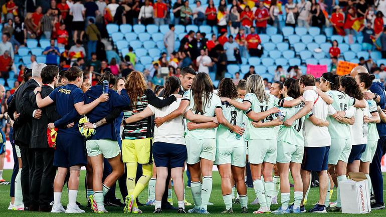 Beatriz Fonseca: «Somos Portugal, acreditar é o nosso lema»