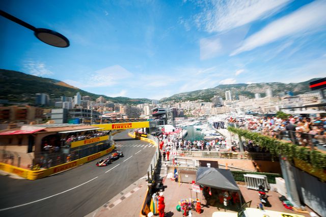 Lando Norris vence GP do Mónaco