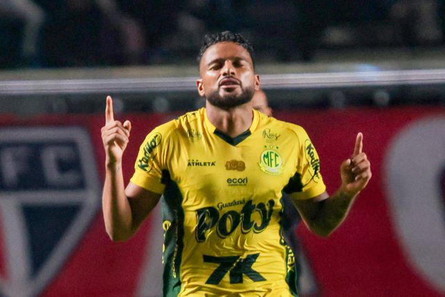 Reinaldo, do Mirassol