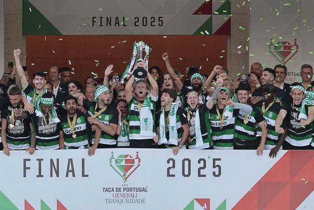 Mas que culpa tem o Sporting de o Benfica não saber ganhar? (crónica)