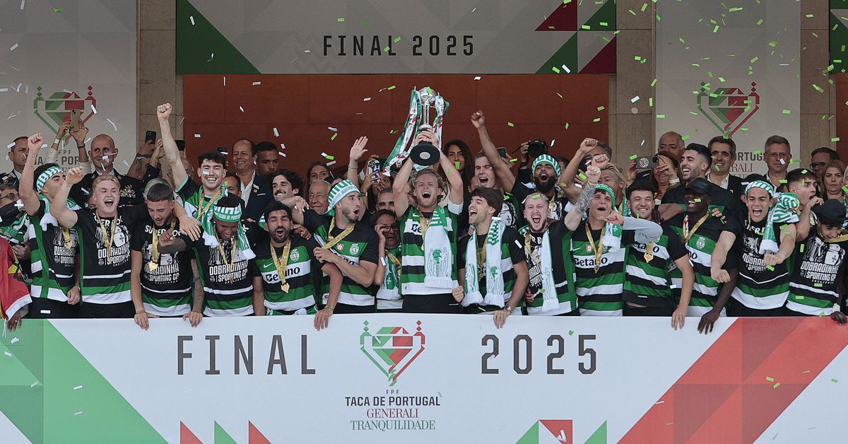 BENFICA-SPORTING, 1-3 Mas que culpa tem o Sporting do Benfica não saber ganhar?