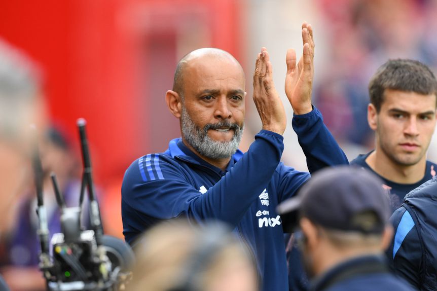 Nottingham Forest perdeu em casa contra o Chelsea
