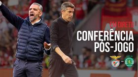 EM DIRETO: a análise de Rui Borges e Bruno Lage à final da Taça de Portugal