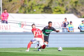 Geny Catamo não marcou ao Benfica, mas garantiu: «Na próxima vai»