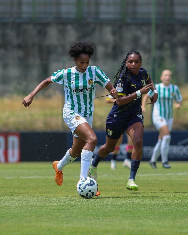 Rio Ave mais perto da subida à primeira divisão