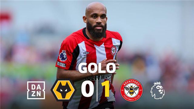 Brentford pica lobos de Vítor Pereira pela primeira vez (vídeo)