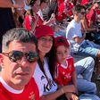 Nicolía continua muito ligado ao Benfica (@carlitosnicolia/Instagram)