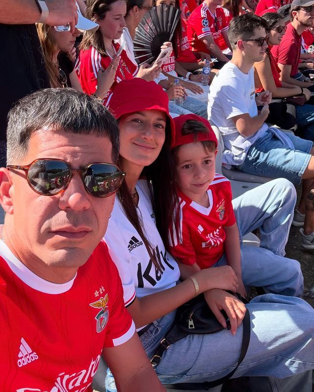 Benfica-Sporting, 1-3 Nicolía pede mudança: «Se amam o clube, saiam»