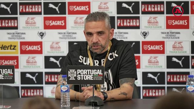 «Não vamos ganhar sempre, mas vamos ganhar muitas vezes»