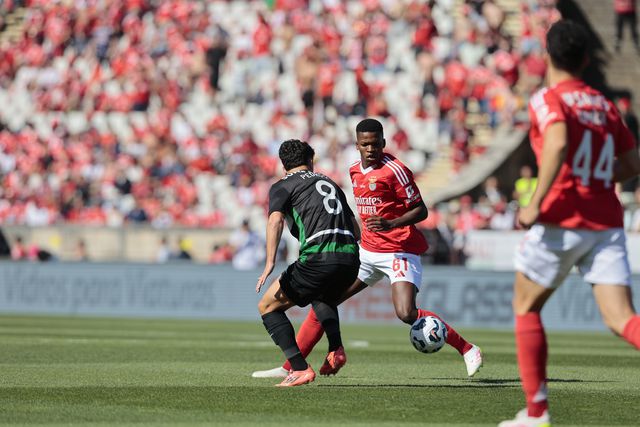 Supertaça: já é conhecido o palco do Sporting-Benfica