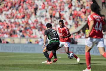 Supertaça: já é conhecido o palco do Sporting-Benfica