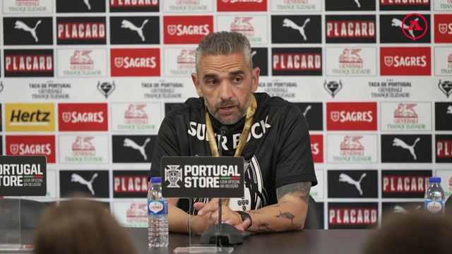 «Agarrei a oportunidade»