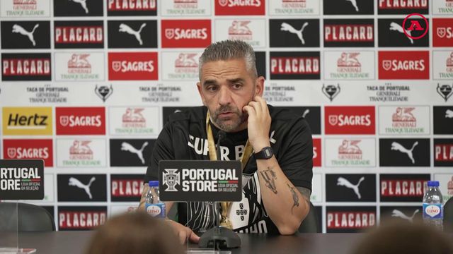 «O resultado é justíssimo»