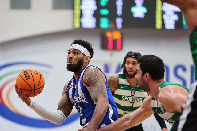 Todas as emoções do 'clássico' entre FC Porto e Sporting