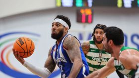 Basquetebol: siga aqui o FC Porto está a vencer por 10 o Sporting  nas meias-finais do 'play-off'